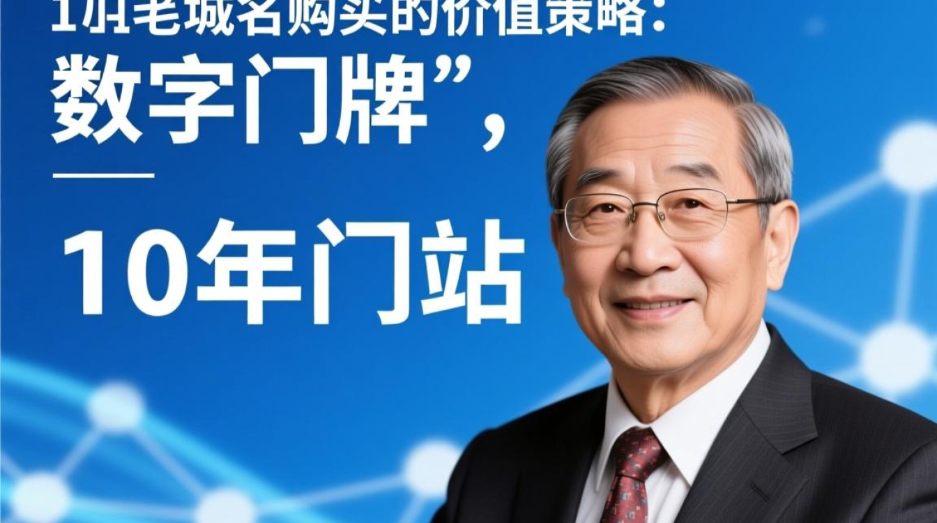 10年老域名购买时要注意哪些关键问题？