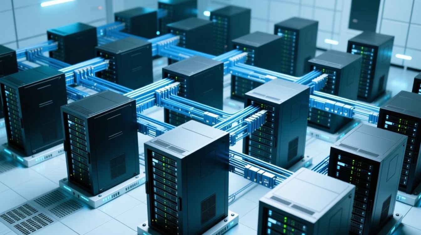 分布式服务器集群搭建需要哪些关键步骤和工具？