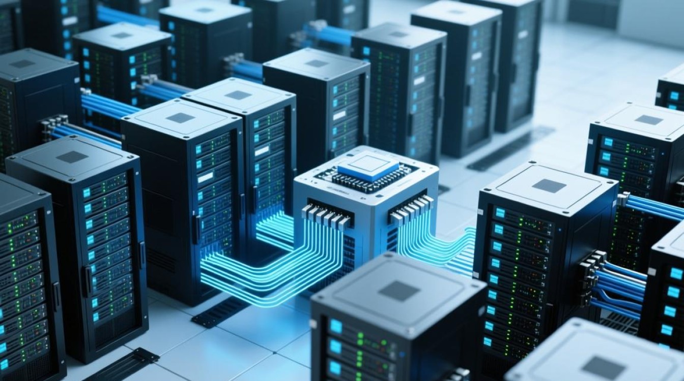 分布式服务器集群搭建需要哪些关键步骤和工具？