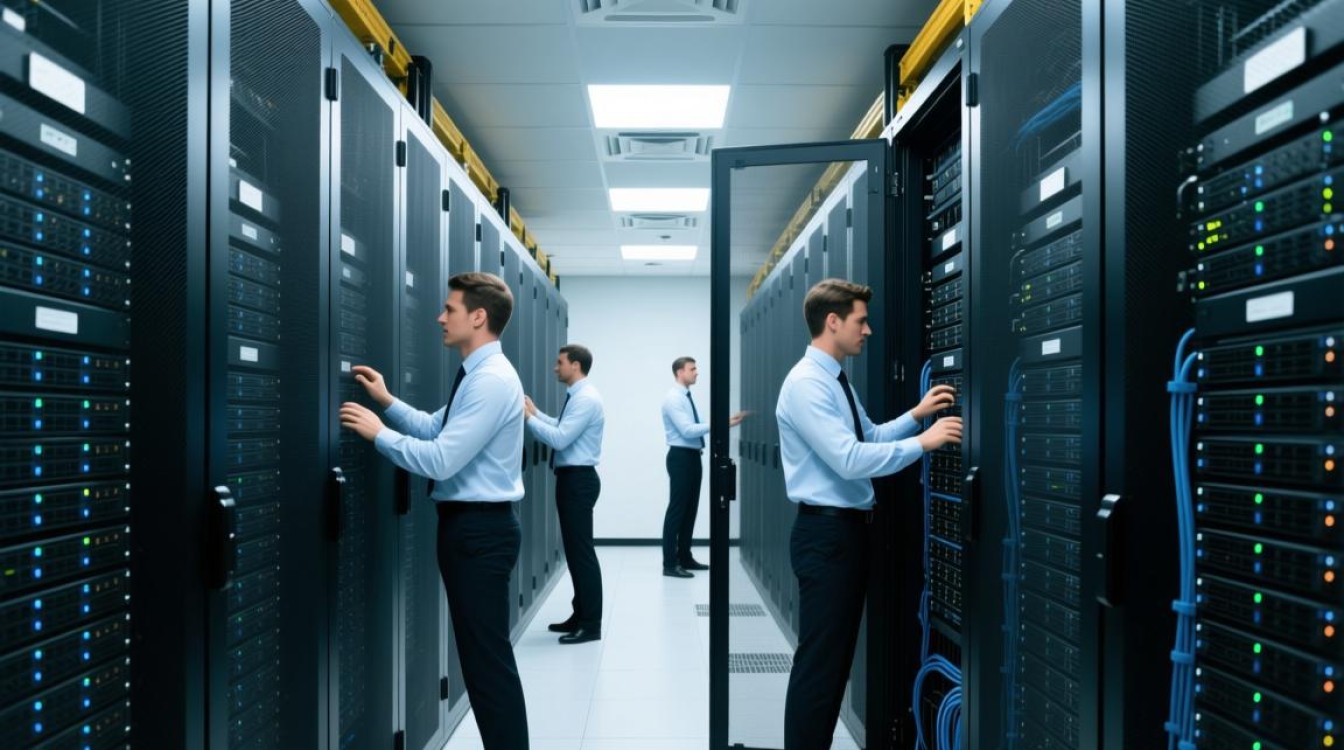 分布式服务器集群搭建需要哪些关键步骤和工具？