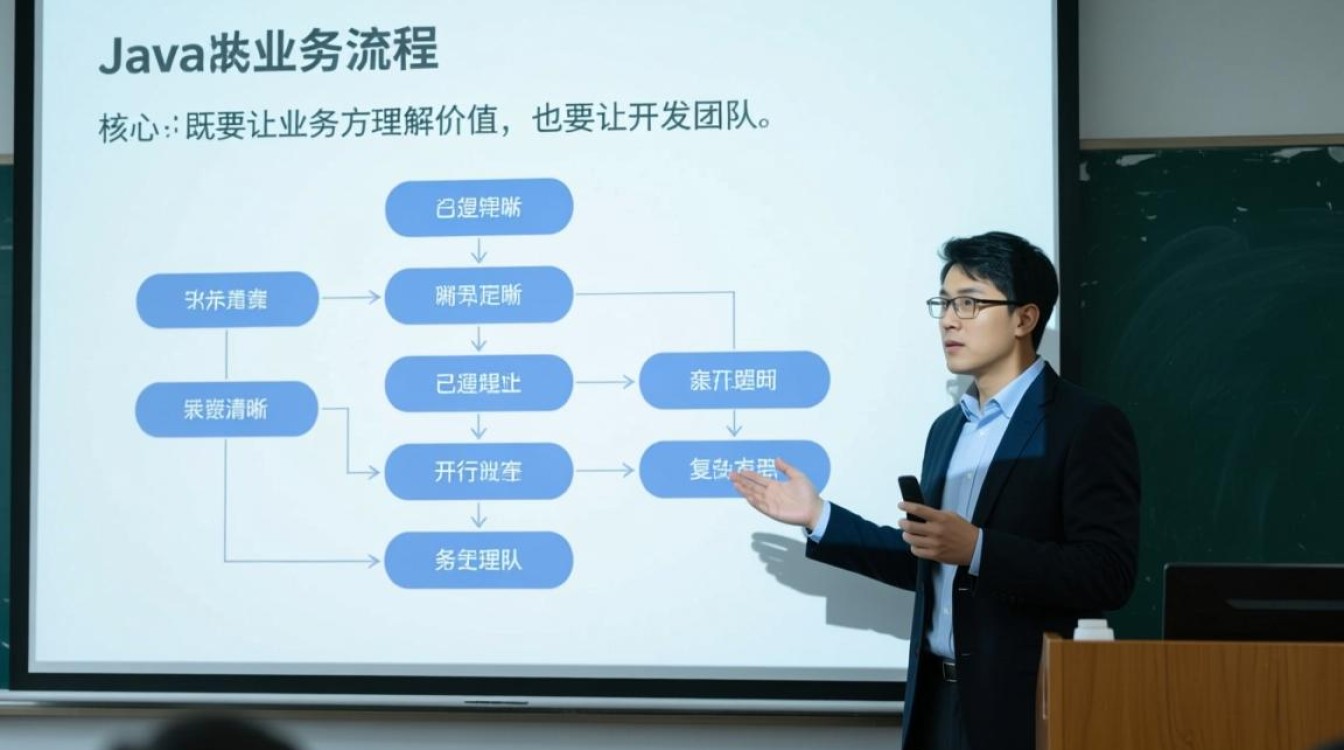 Java业务流程讲解,如何清晰描述流程逻辑与步骤?-好主机测评网