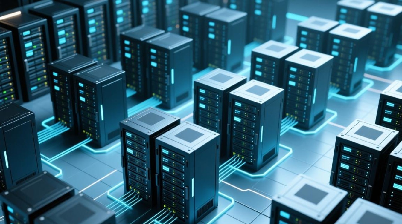 分布式服务器集群如何实现高效协同与负载均衡？