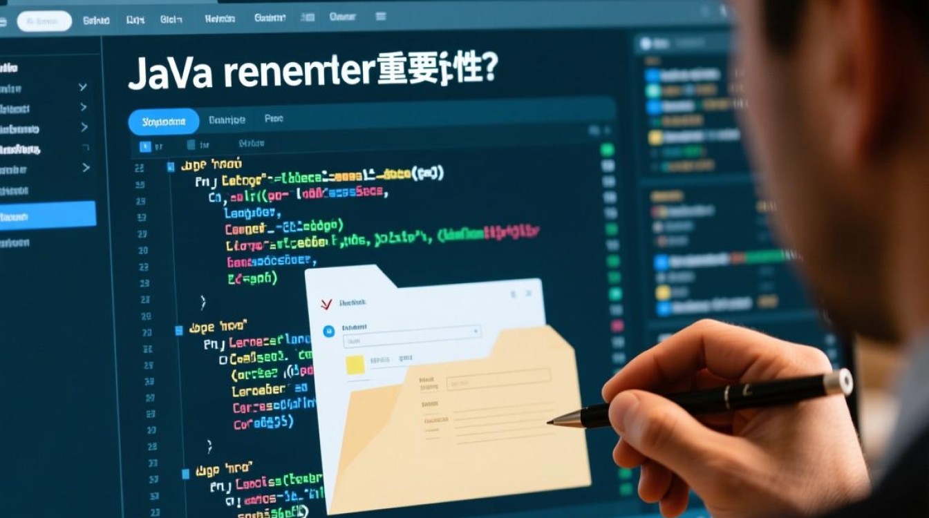 Java文件如何批量重命名而不影响引用?-好主机测评网