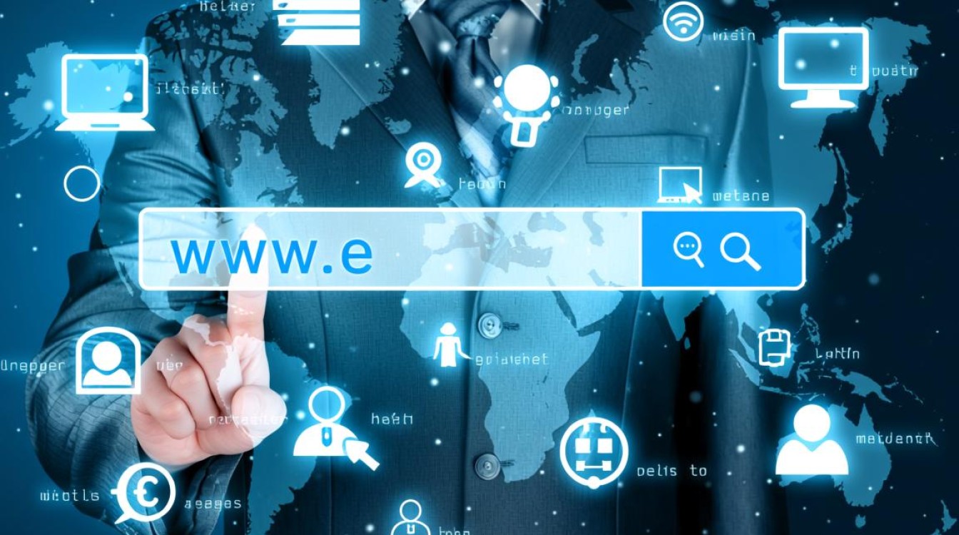 域名访问是什么意思?新手如何通过域名访问网站?-好主机测评网