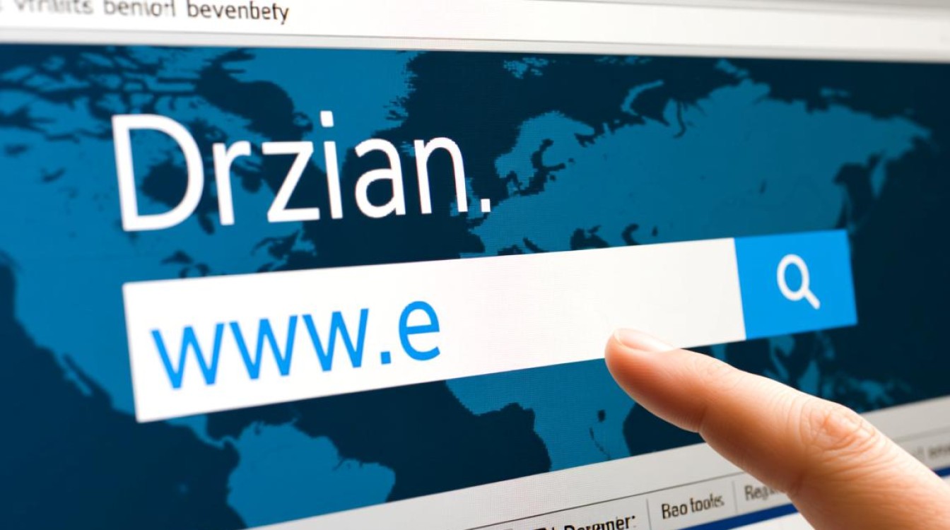 域名访问是什么意思？新手如何通过域名访问网站？