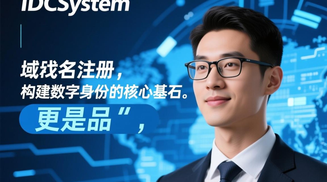 idcsystem域名注册怎么操作？新手注册流程详解