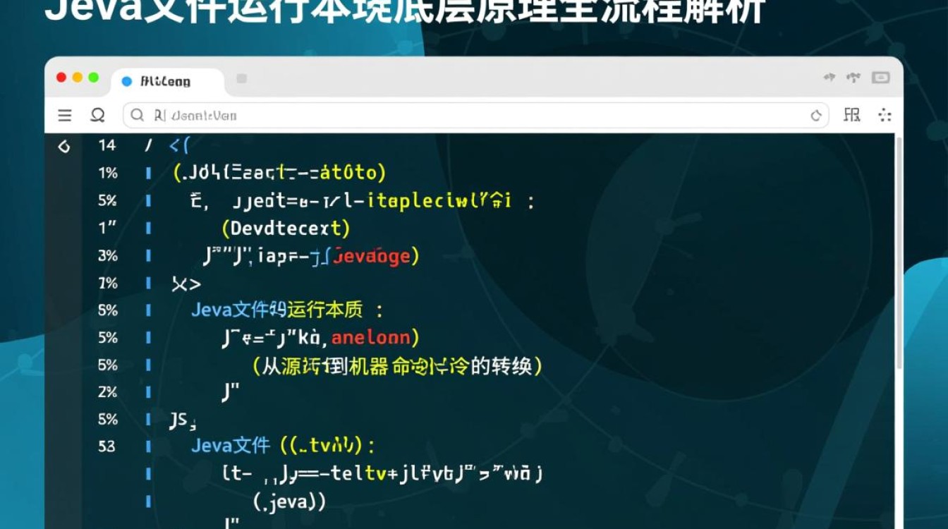 java文件从编写到运行,底层原理和步骤是怎样的?-好主机测评网