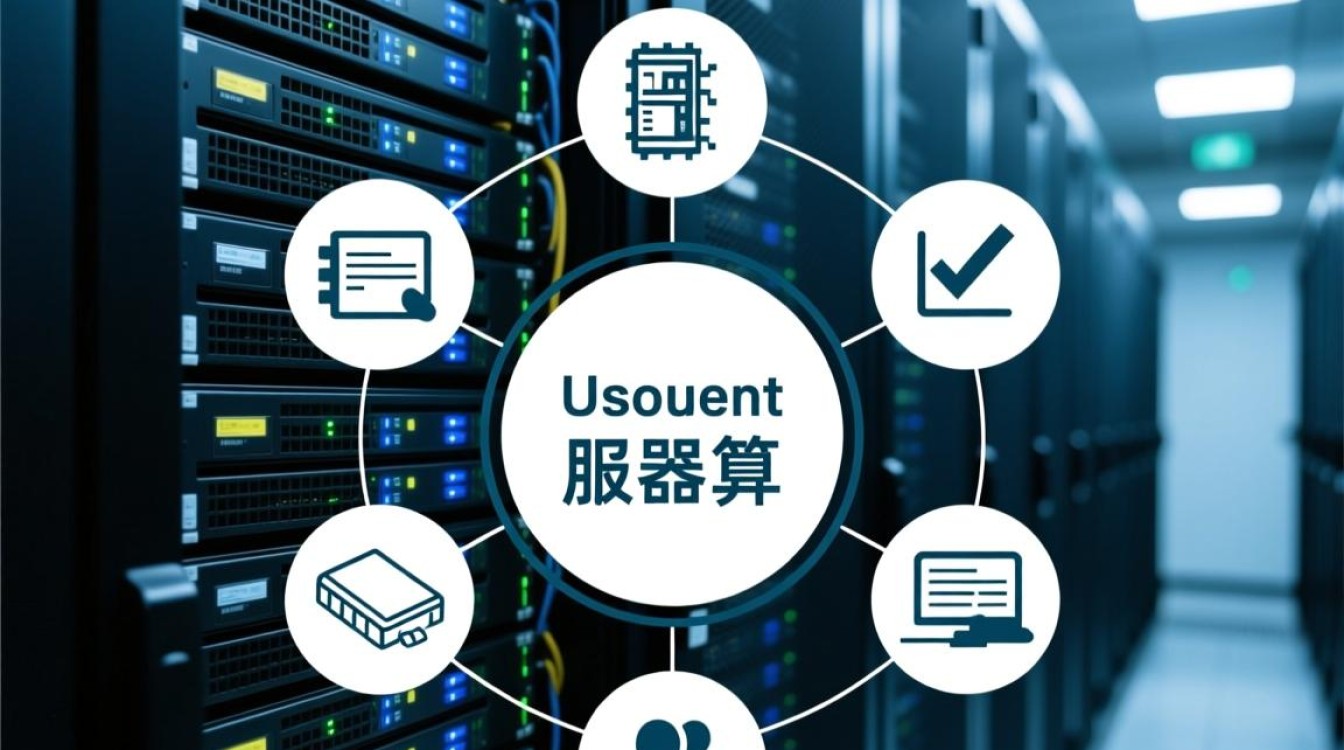 服务器核算是什么？如何进行服务器核算？