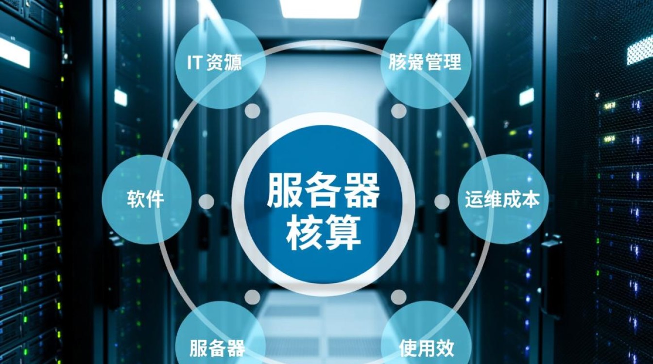 服务器核算是什么？如何进行服务器核算？