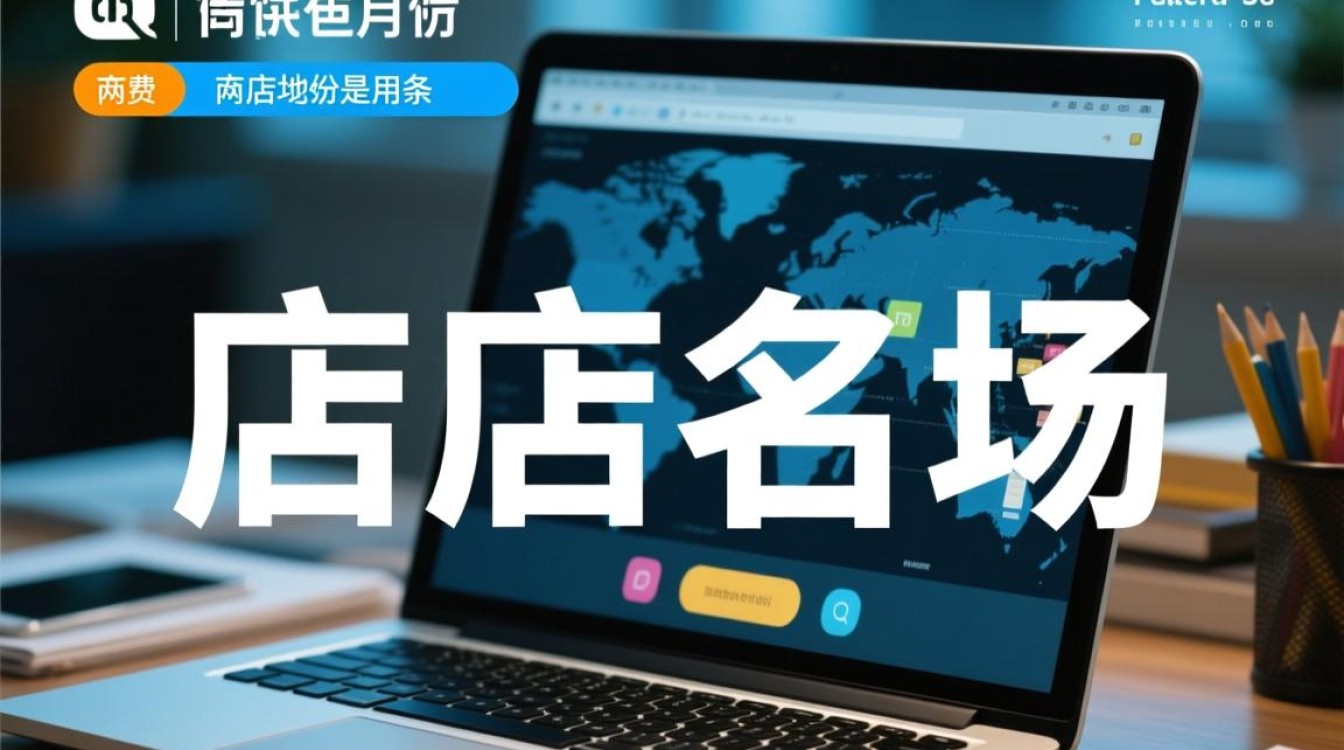 网店域名是什么？新手开店怎么选域名？