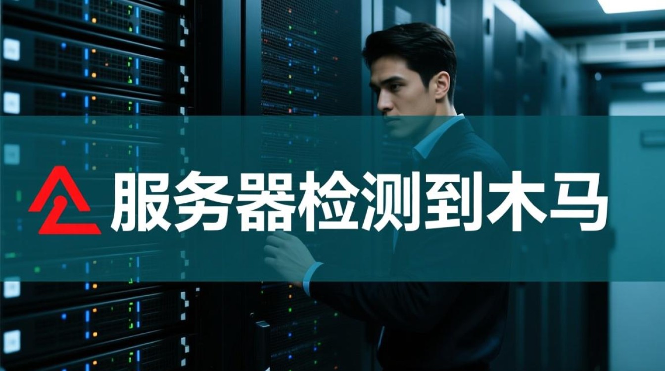 服务器检测到木马后，该如何彻底清除并防止再次感染？