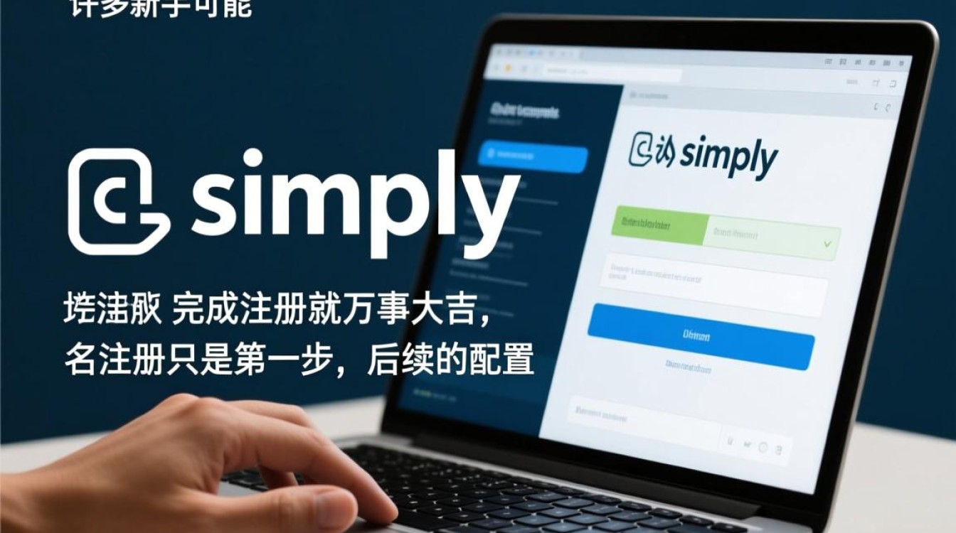 域名注册完就完事了?新手必知的后续操作指南!-好主机测评网