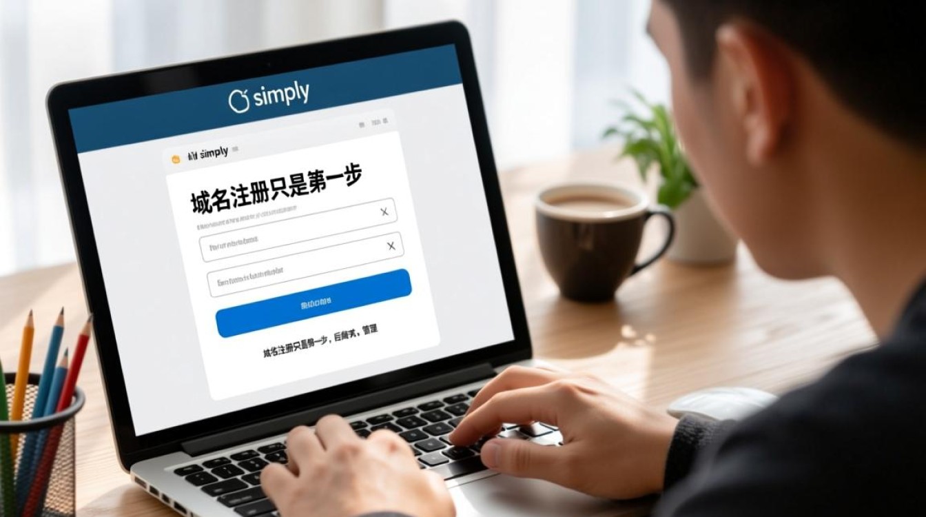 域名注册完就完事了？新手必知的后续操作指南！