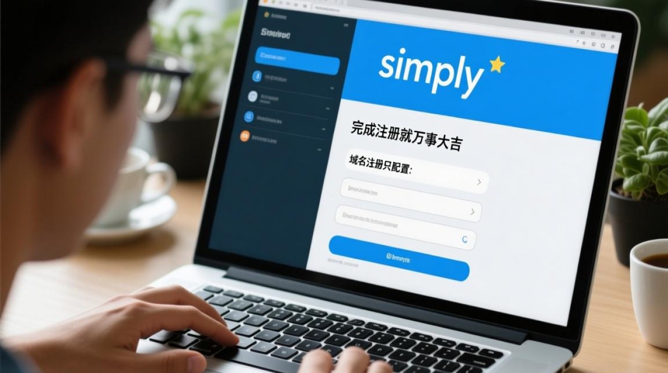 域名注册完就完事了？新手必知的后续操作指南！