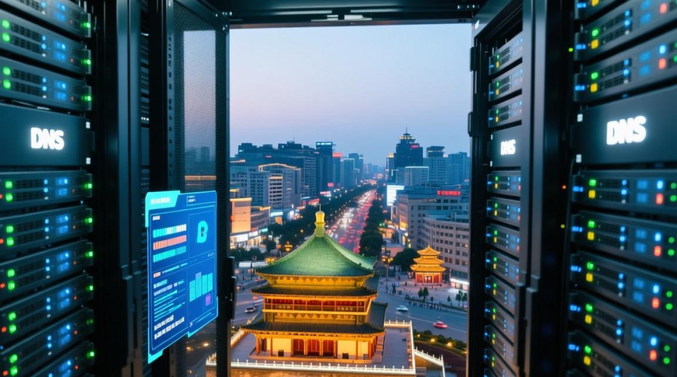 西安域名服务器如何选择?性价比高的服务商推荐?-好主机测评网