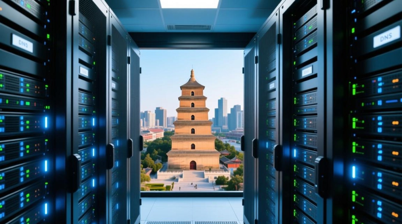 西安域名服务器如何选择？性价比高的服务商推荐？