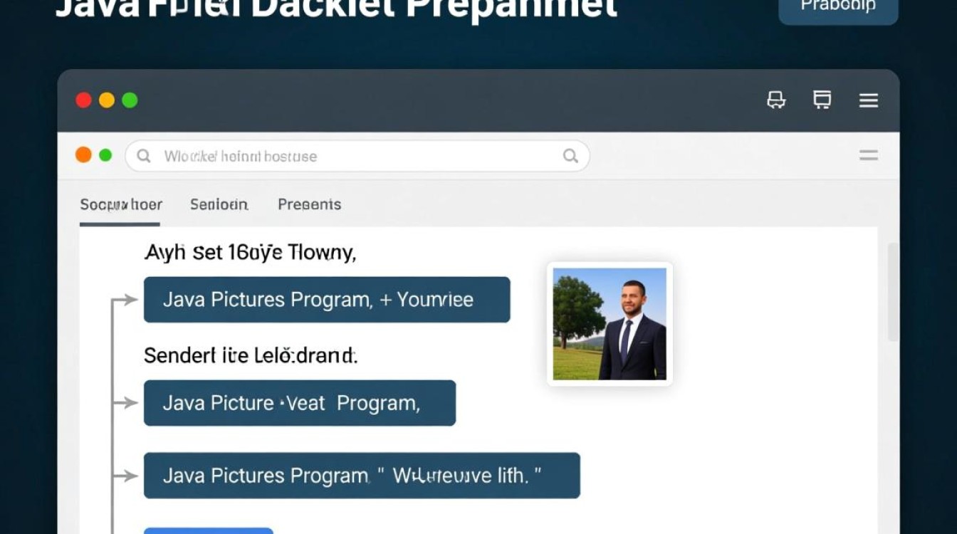 Java图片程序打包后如何发给他人运行? Java图片程序打包后如何发给他人运行?