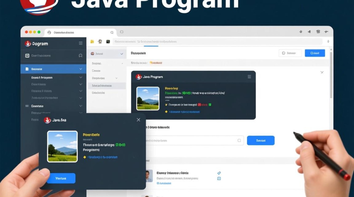 Java图片程序打包后如何发给他人运行? Java图片程序打包后如何发给他人运行?