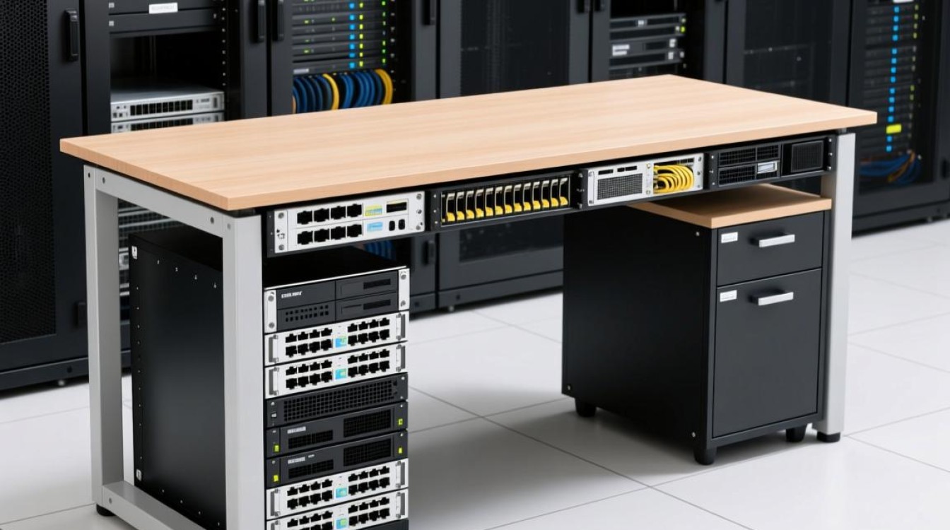 服务器桌子怎么选才适合机房用？