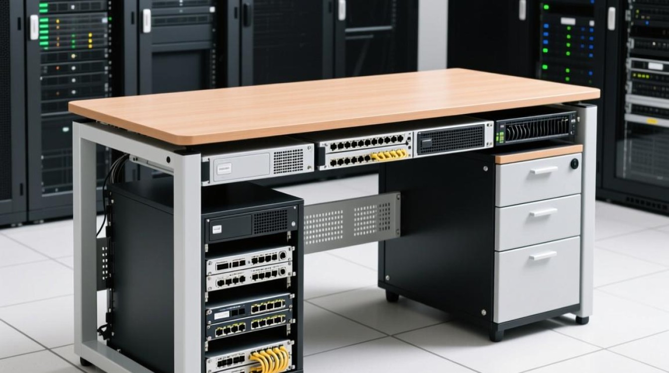 服务器桌子怎么选才适合机房用？