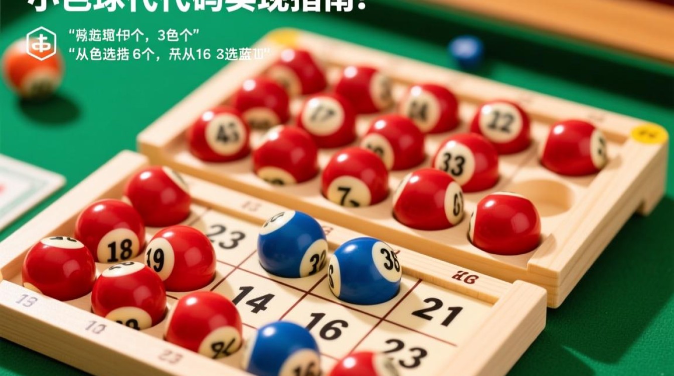 Java双色球代码怎么写?求简单易懂实现步骤-好主机测评网