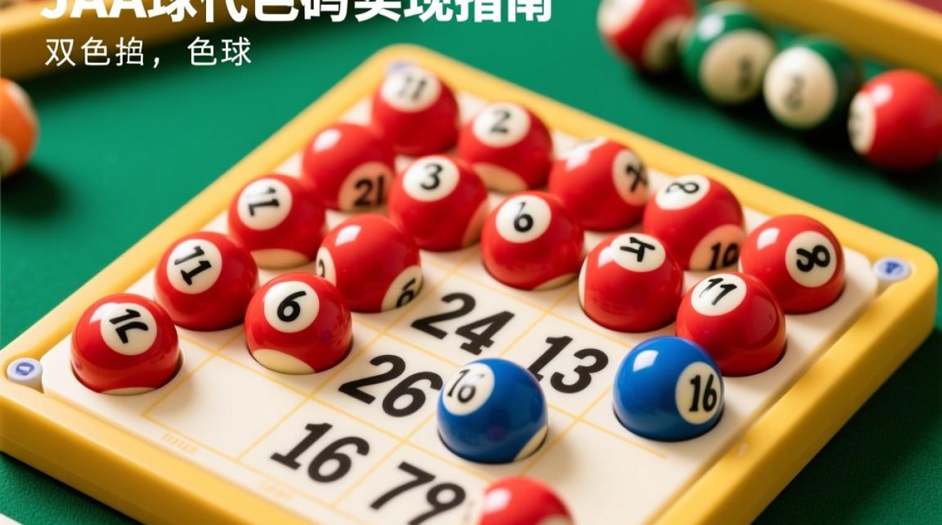 Java双色球代码怎么写?求简单易懂实现步骤 Java双色球代码怎么写?求简单易懂实现步骤