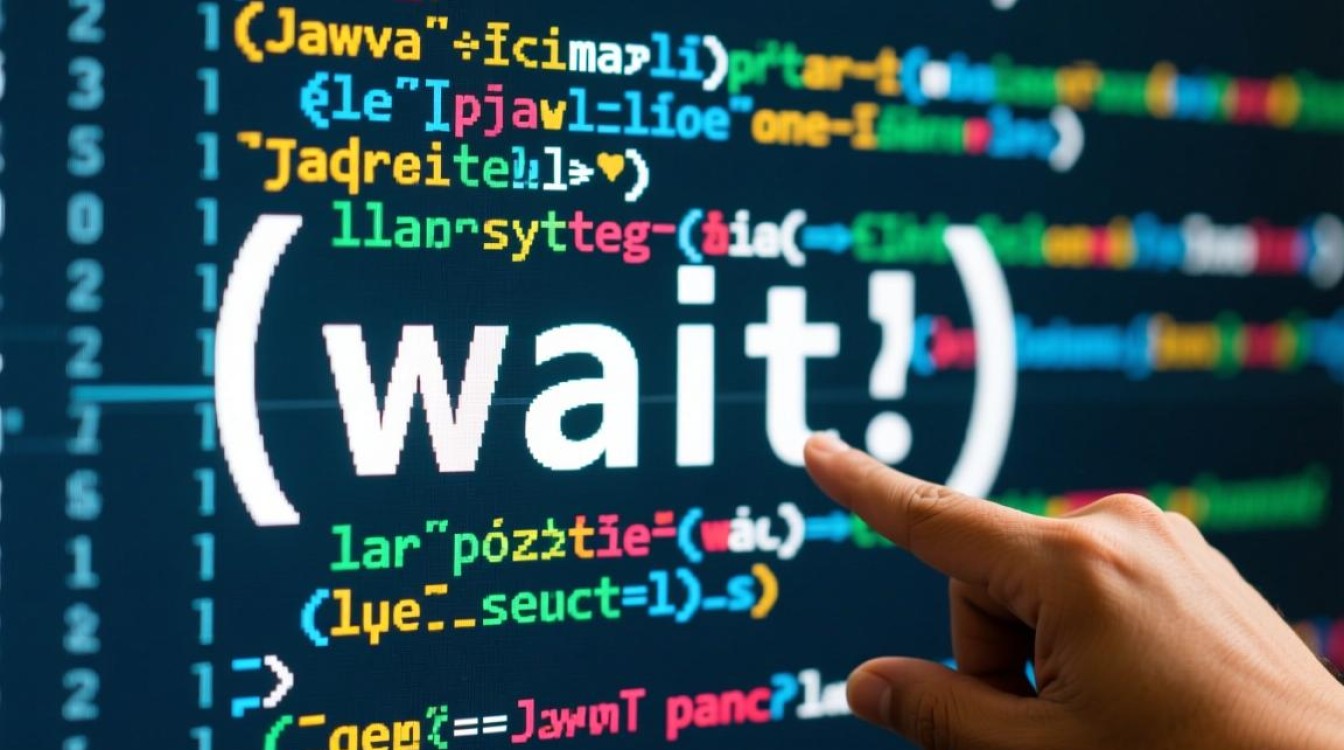 Java数组中wait()的正确用法与注意事项是什么?-好主机测评网