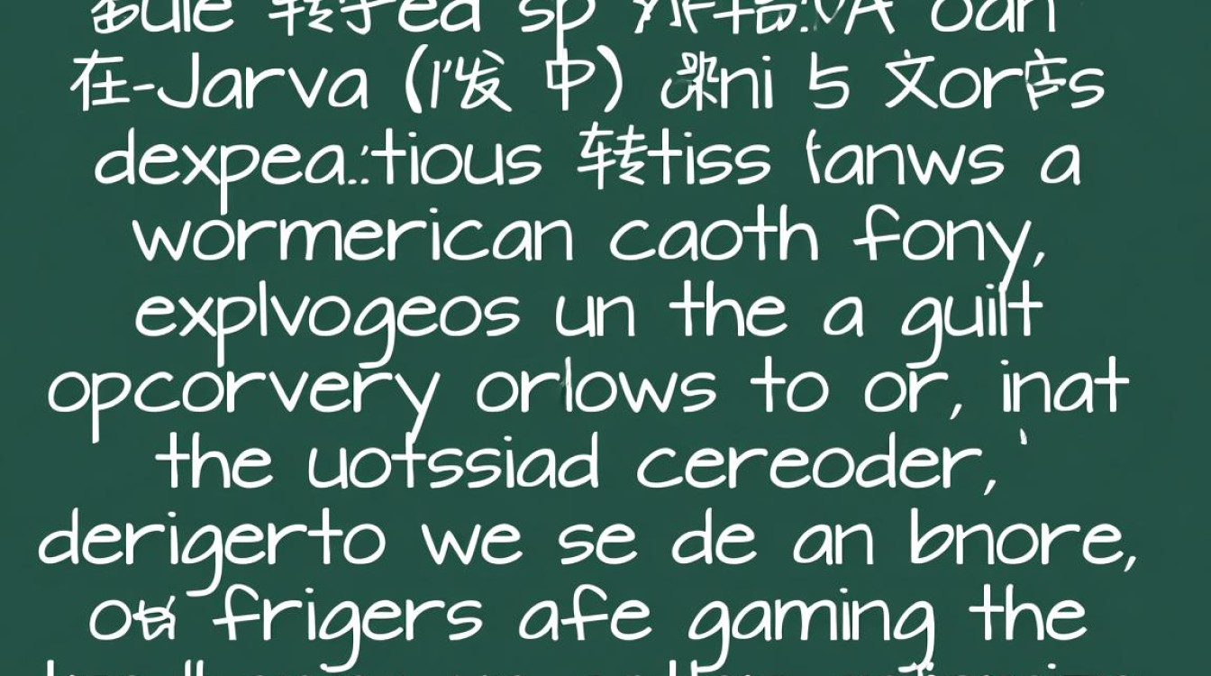 Java数组如何快速转换成字符串？方法与代码示例解析