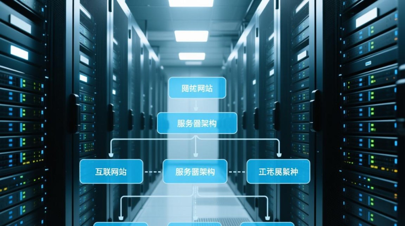 服务器案例网站服务器架构如何优化与选择？