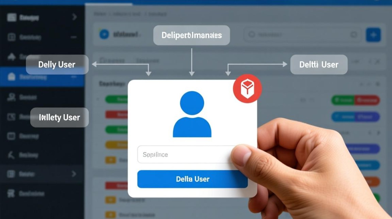 Java删除用户实现时,如何正确处理事务与数据一致性问题? Java删除用户实现时,如何正确处理事务与数据一致性问题?
