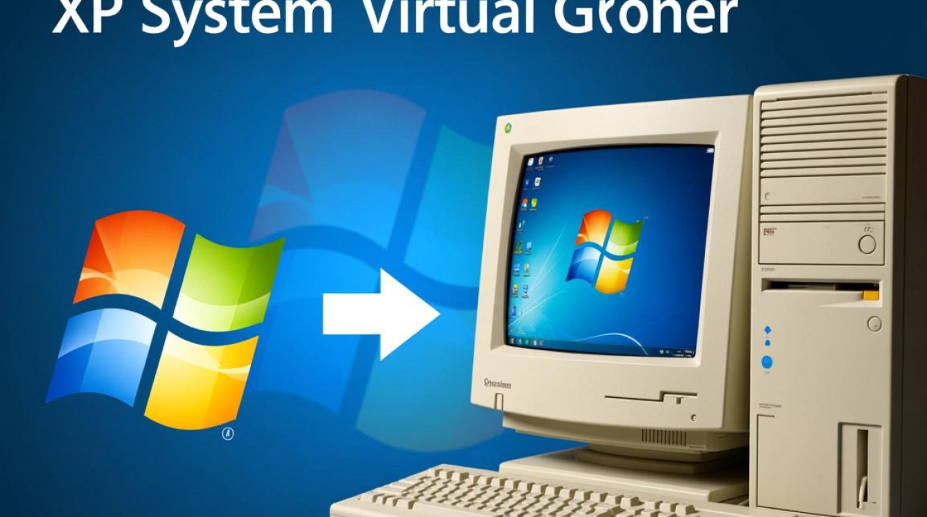 xp系统如何导入虚拟机?详细步骤与注意事项有哪些?-好主机测评网