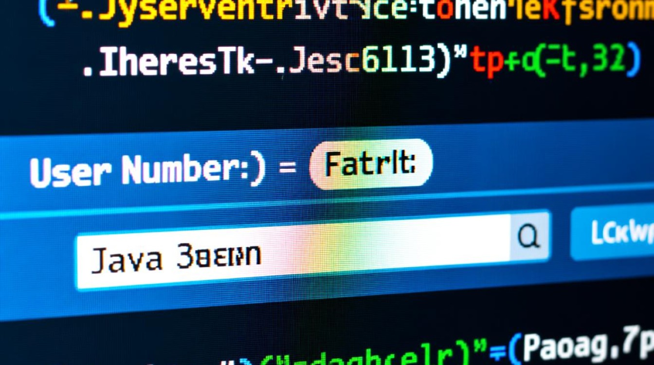 Java如何获取用户输入的多个数字？具体代码怎么写？
