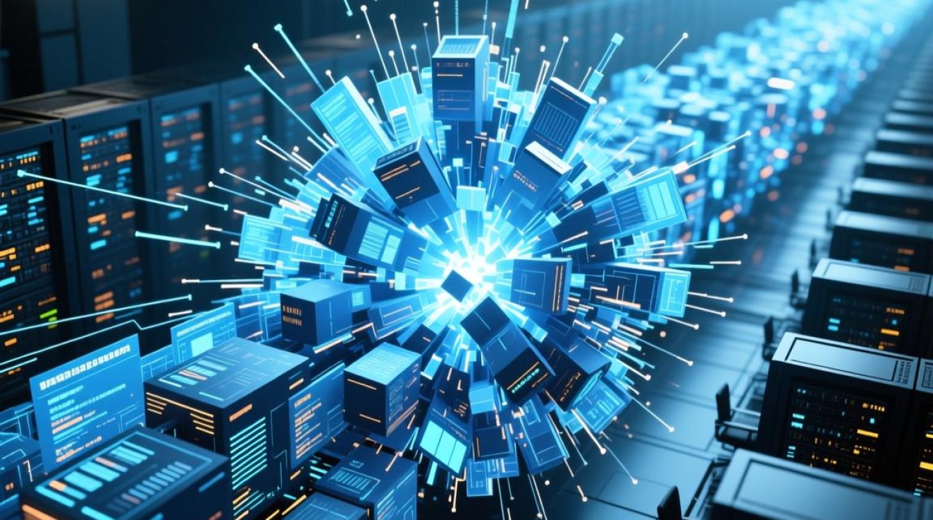 分布式日志数据分析，如何高效处理海量数据？