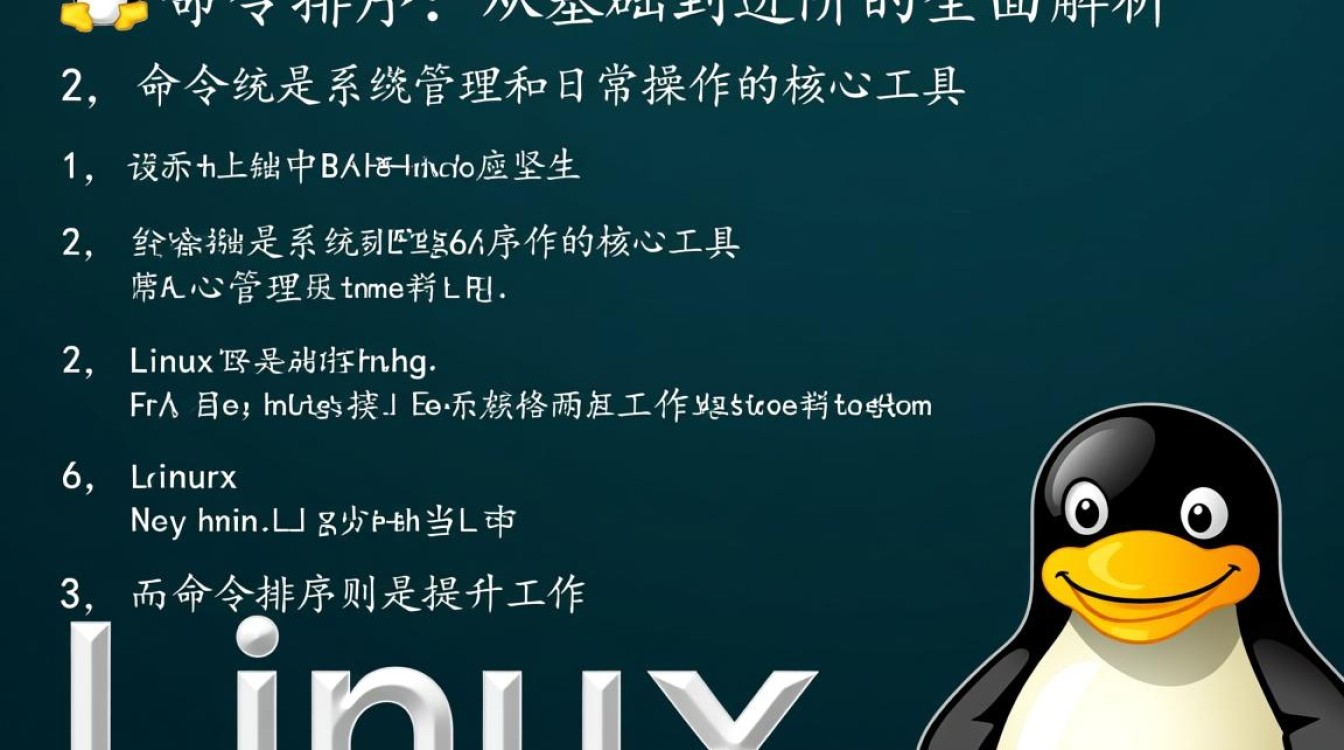 linux 命令排序有哪些实用技巧和常用方法？