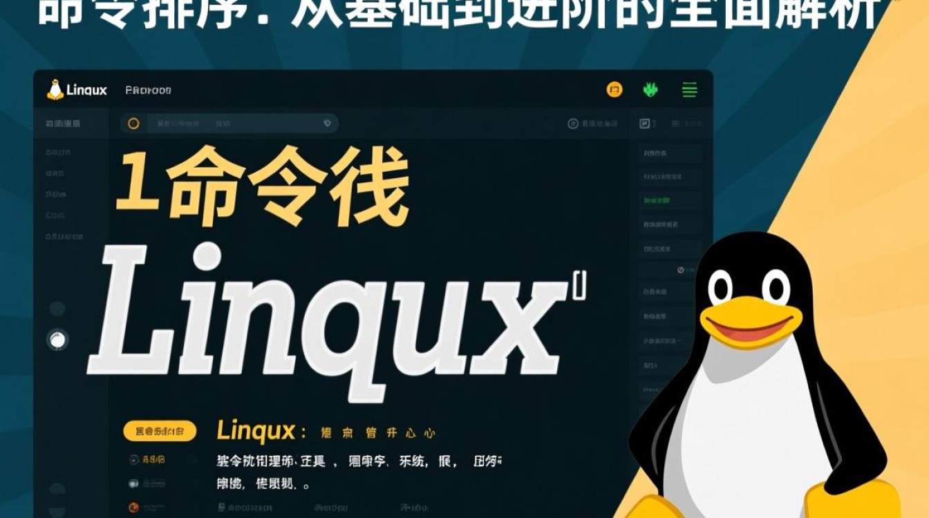 linux 命令排序有哪些实用技巧和常用方法？