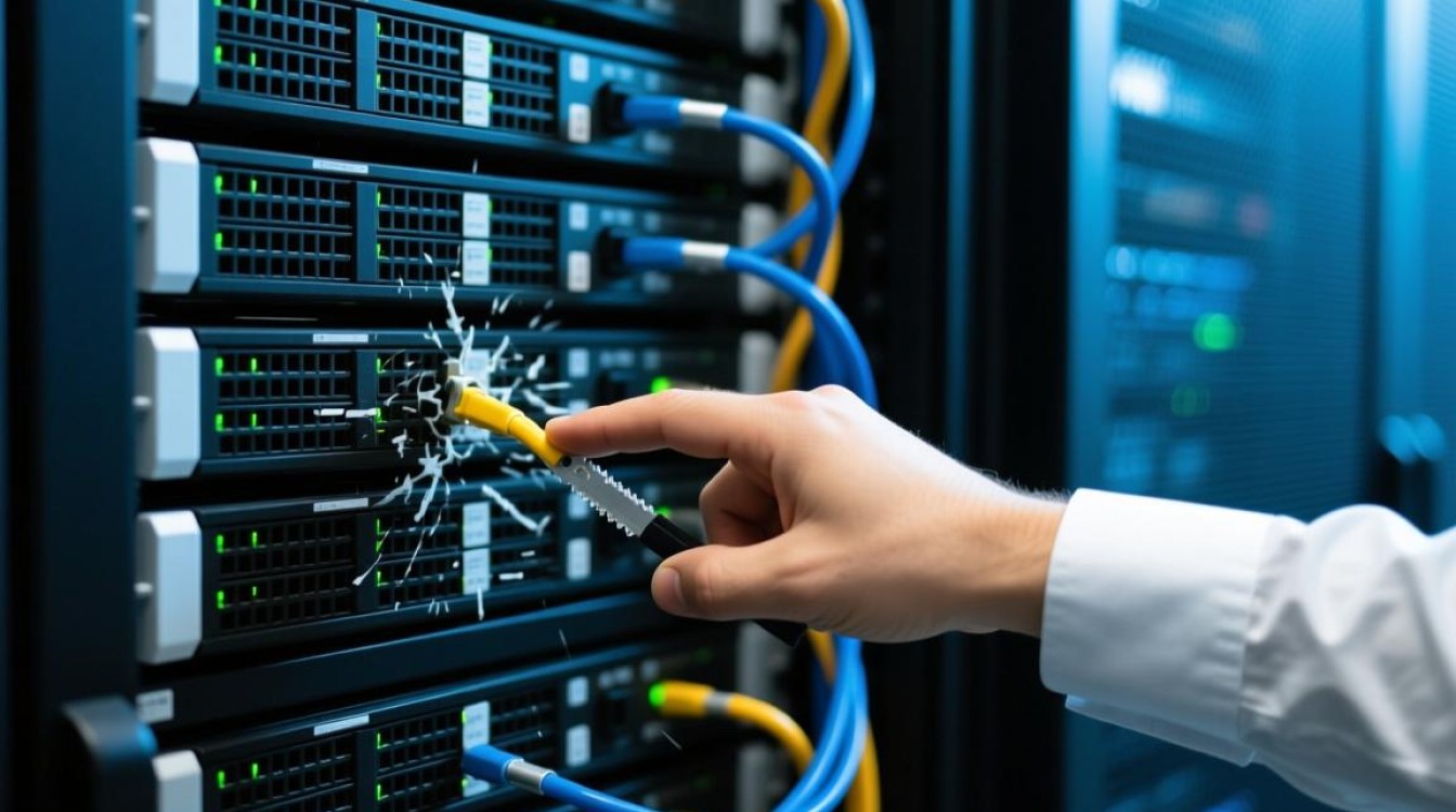 服务器检测到被攻击怎么办？如何应对服务器被攻击？