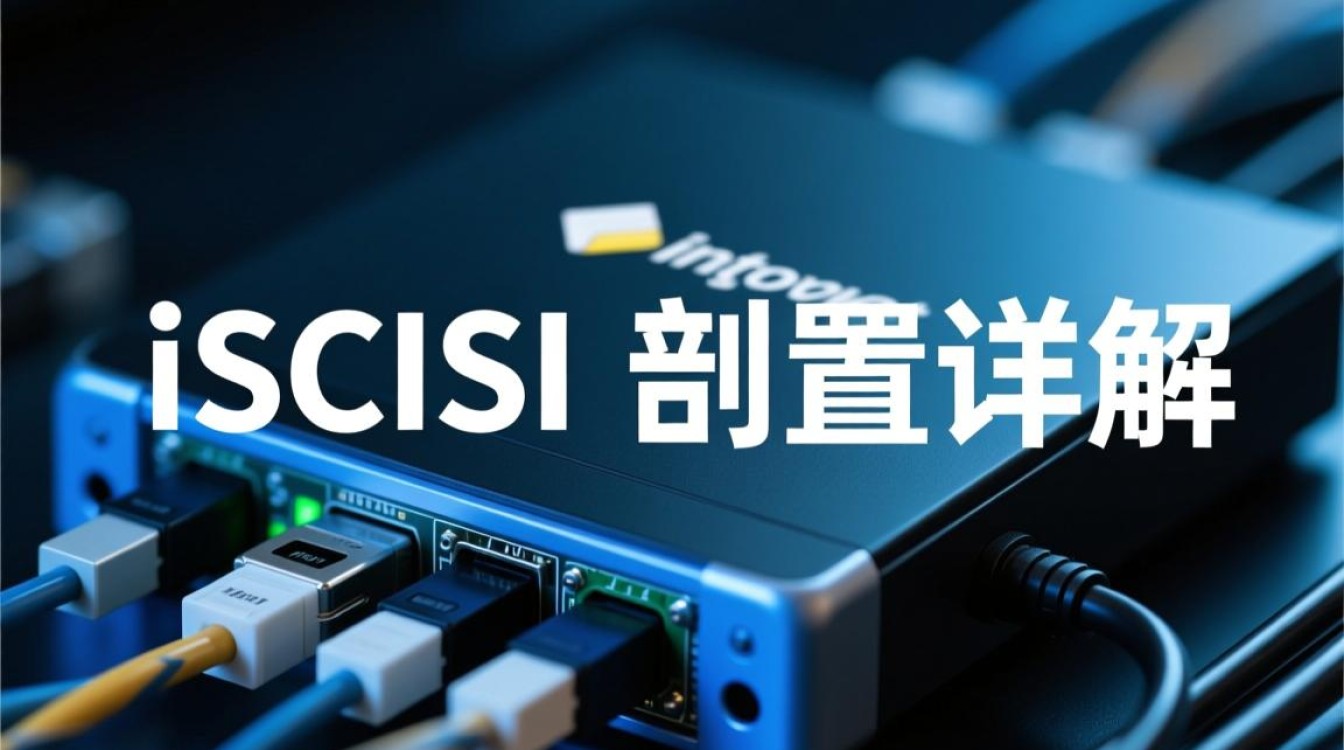 Linux iSCSI配置步骤详细教程与常见问题解析-好主机测评网