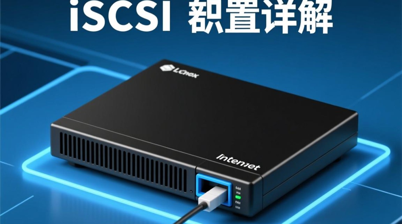 Linux iSCSI配置步骤详细教程与常见问题解析
