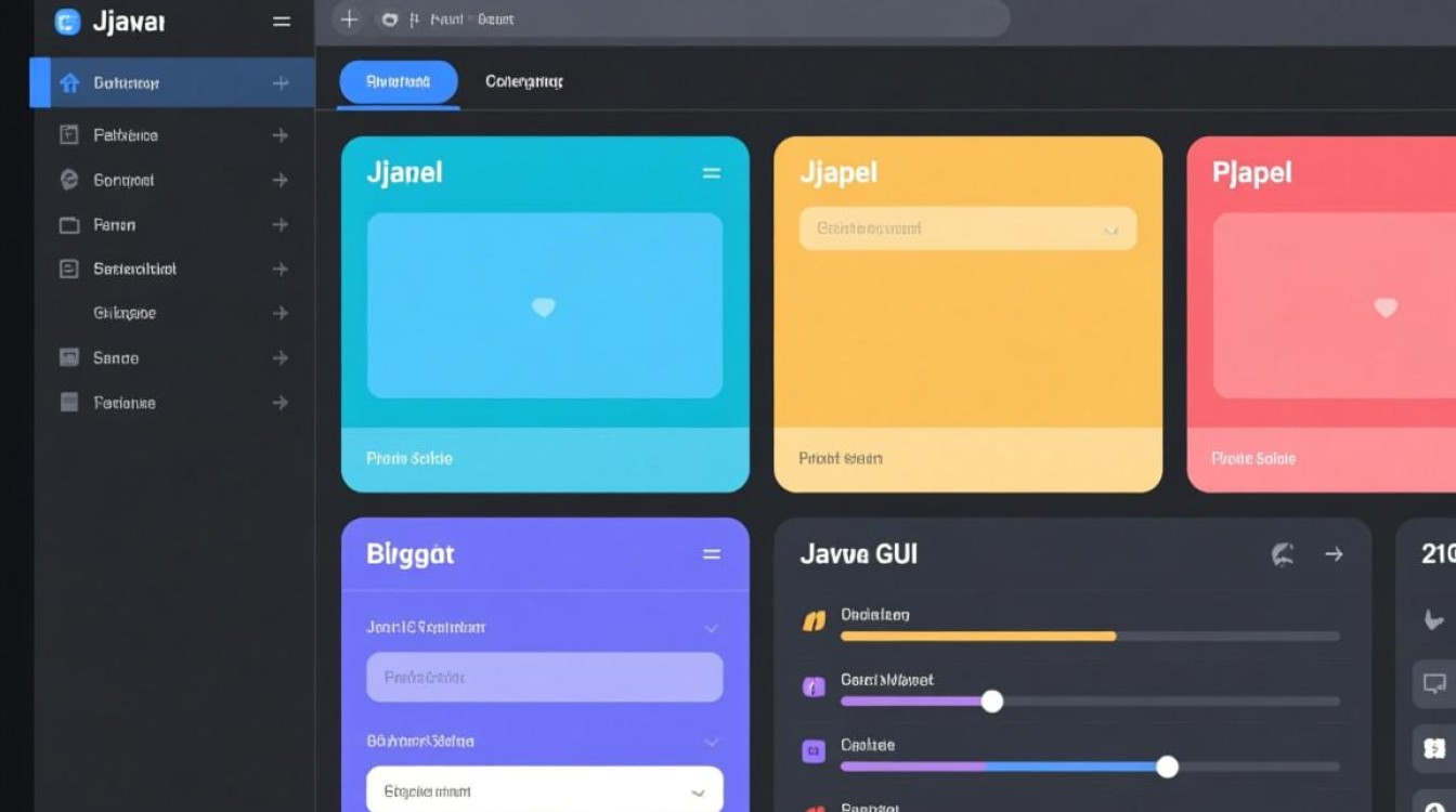 Java面板颜色代码怎么写?自定义背景色方法有哪些?-好主机测评网