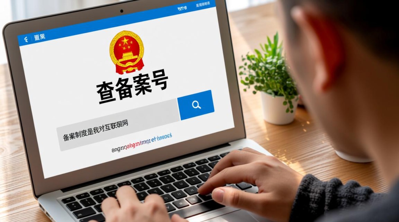 通过域名查备案号-好主机测评网