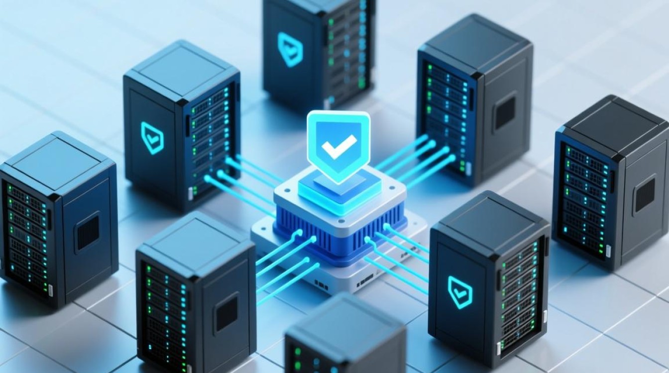 分布式服务器配置如何实现高效负载均衡？