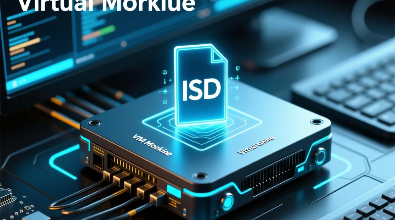 虚拟机 启动 iso