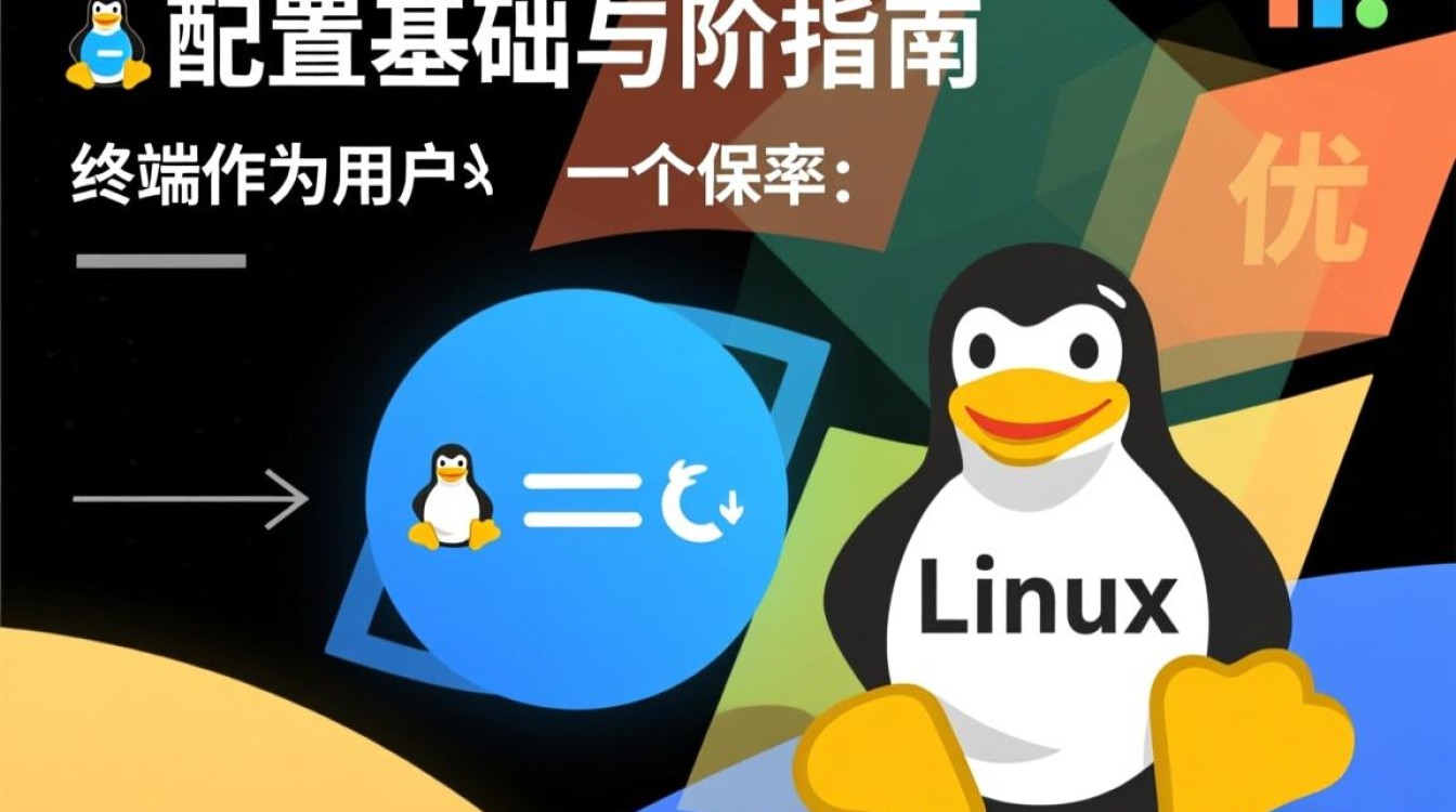 Linux终端配置如何个性化设置提升效率？