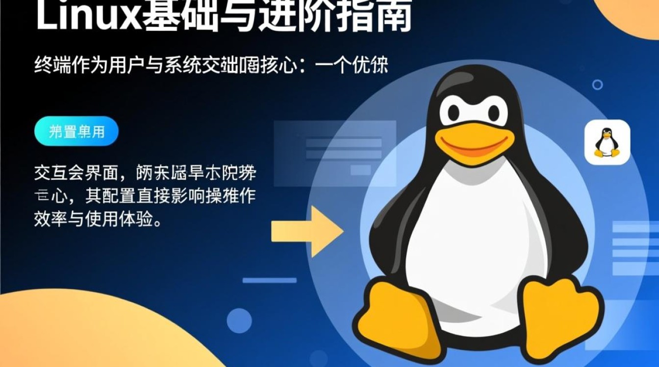 Linux终端配置如何个性化设置提升效率？