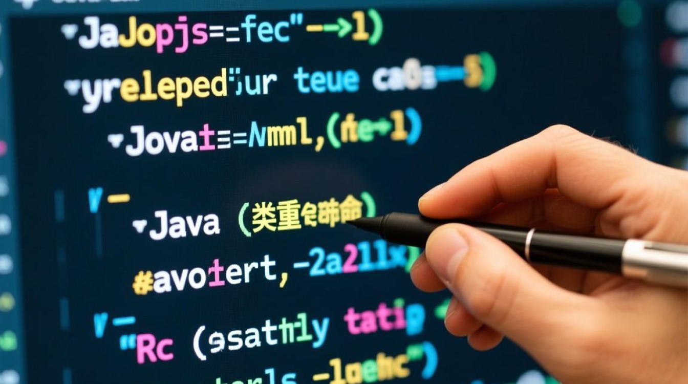 Java类重命名后，依赖它的文件路径要怎么手动修改？