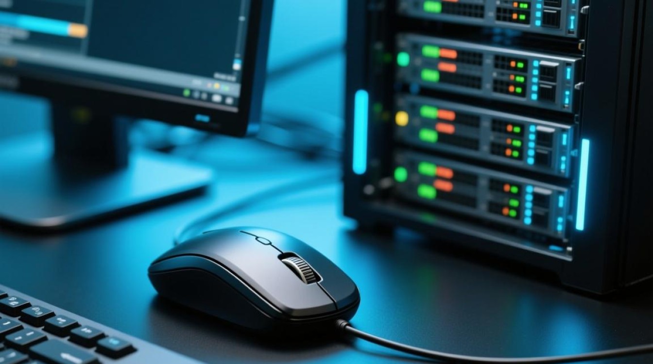 鼠标锁在虚拟机-好主机测评网