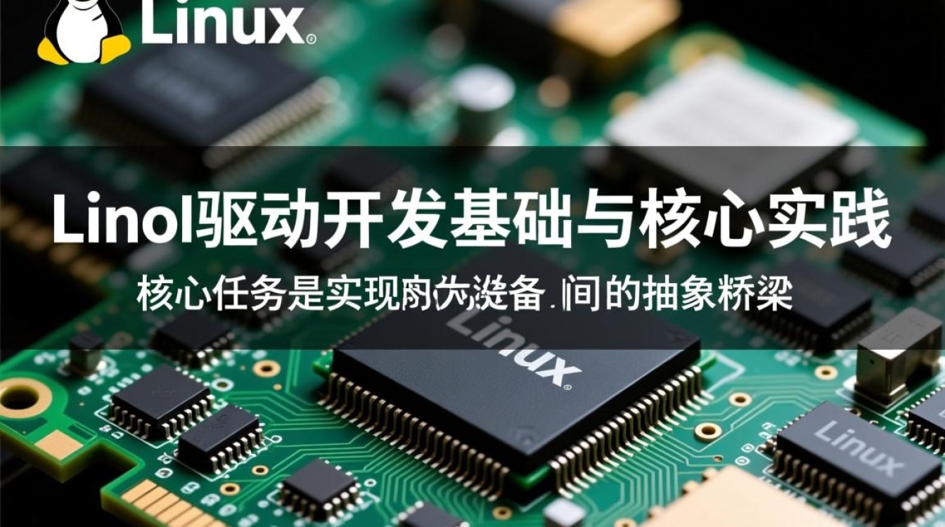 Linux写驱动，如何从入门到实战？