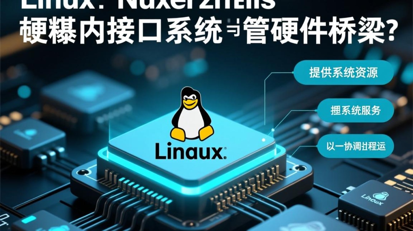 Linux内核接口有哪些常见类型及使用场景？