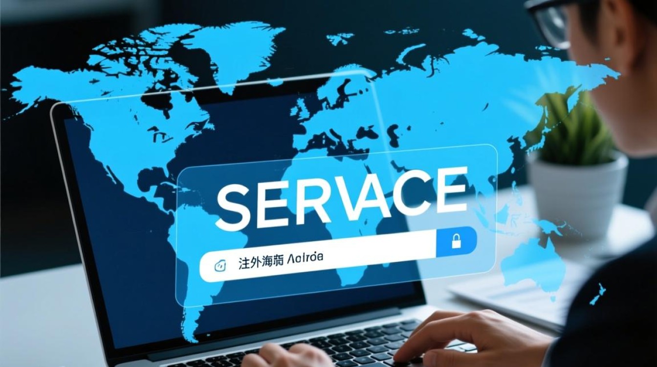 海外域名代理商怎么选？靠谱服务商有哪些？