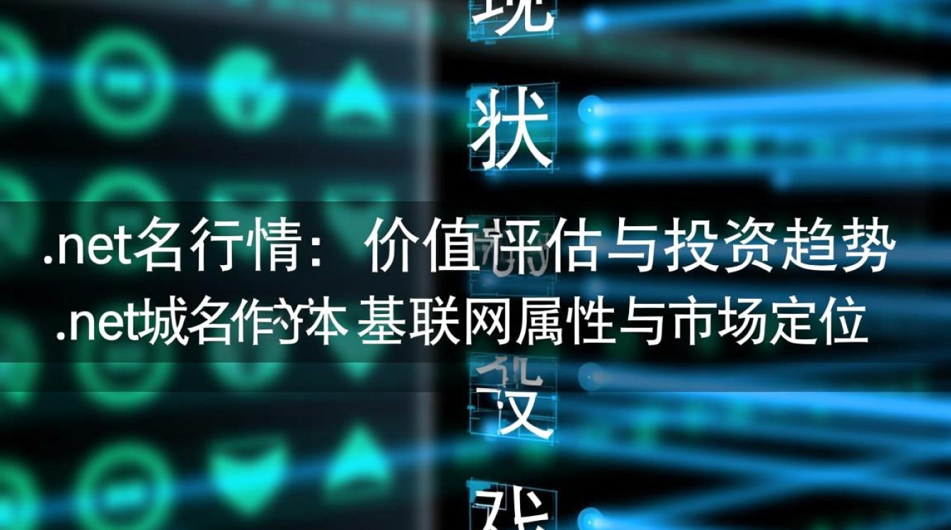net域名行情最新价格是多少？哪里能查实时交易数据？